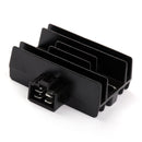 New Voltage Regulator Rectifier For Yamaha YS125 YS150 YBR150 YZF R15 Generic