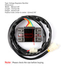 Honda CRM250 CRM250R CRM250RR 1989-1993 Regulator Rectifier 31600-KAE-871