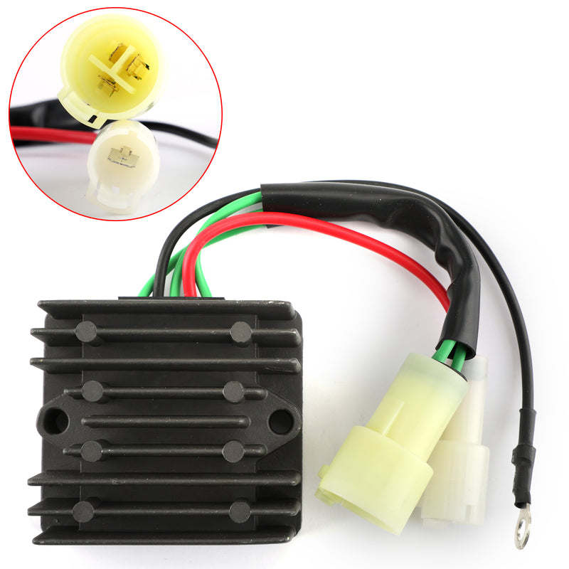 Voltage Rectifier Regulator For Yamaha Outboard 115HP - 225HP 6R3-81960-10 Generic