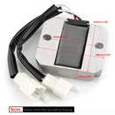 4-wire Voltage Regulator For Yamaha XT XT-Z 600 1984-1989