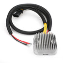 Voltage Rectifier Regulator For Polaris 4014543 4015214 4015230 4014405 4015231 Generic