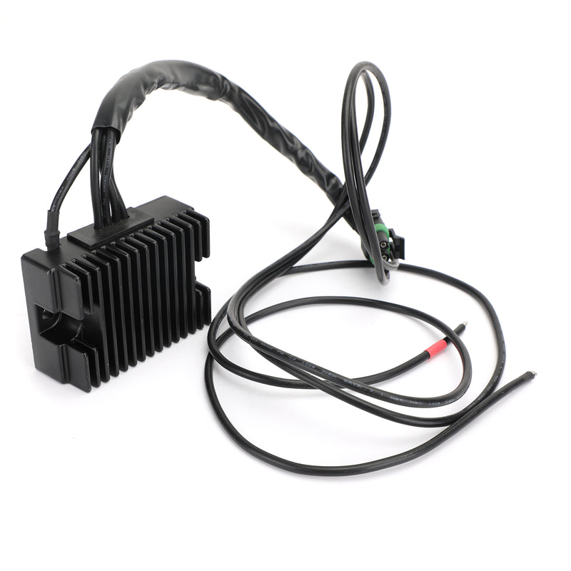 Voltage Regulator Rectifier For Compu-Fire 40A 55402 3-Phase Charging System Generic