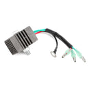 Rectifier Fit for Yamaha 9.9-25HP 1984-1997 Outboard Parts