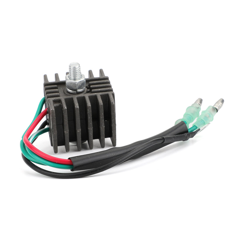 Rectifier Fit for Yamaha 9.9-25HP 1984-1997 Outboard Parts