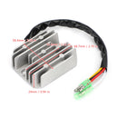 Suzuki DF 4/5/6/9.9/15 DT 50/60/65/90/100/115/140 1991-2015 Rectifier Regulator