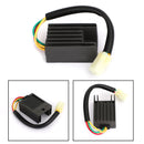 Voltage Regulator Rectifier for Honda XR400 XR400R A C 1996-2004 31410-KCY-671 Generic