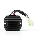 Regulator Rectifier For YAMAHA WARRIOR 350 YFM350X WOLVERINE 350 TIMBERWOLF Generic