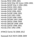 Motorcycle Voltage Regulator Rectifier For Honda C90 NH90 SGX50 SH/SJ Generic