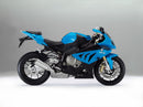 Fairings for 2009-2014 BMW S1000RR Blue SRR  Generic