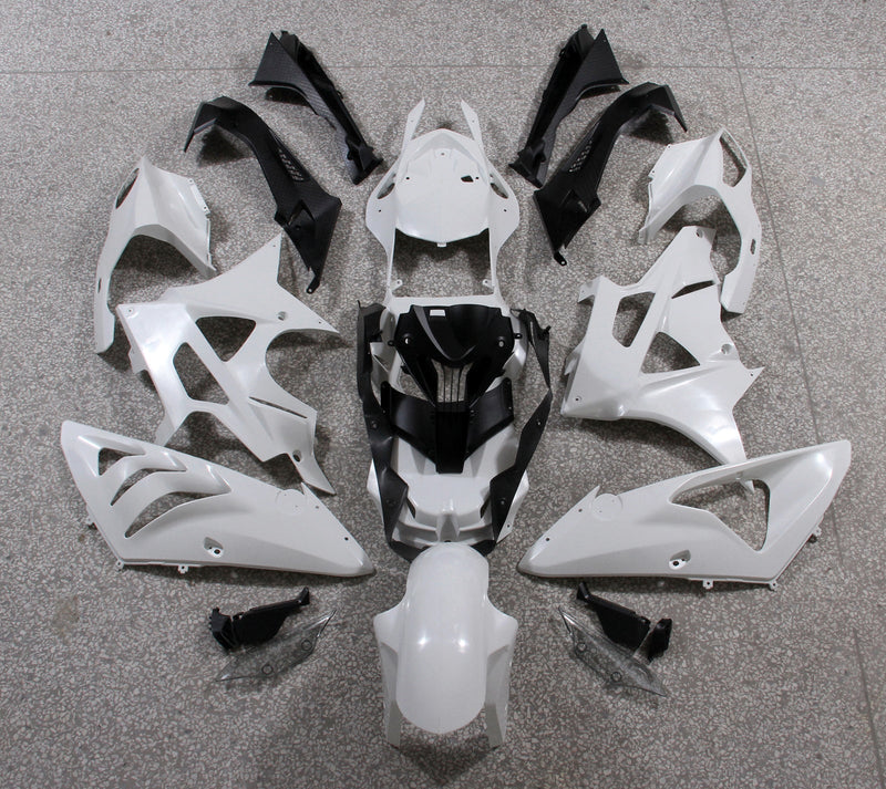 Fairings for 2009-2014 BMW S1000RR Black BMW  Generic