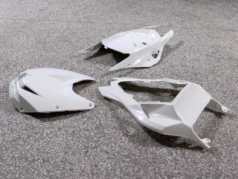 Fairings for 2009-2014 BMW S1000RR Grey SRR Racing Generic