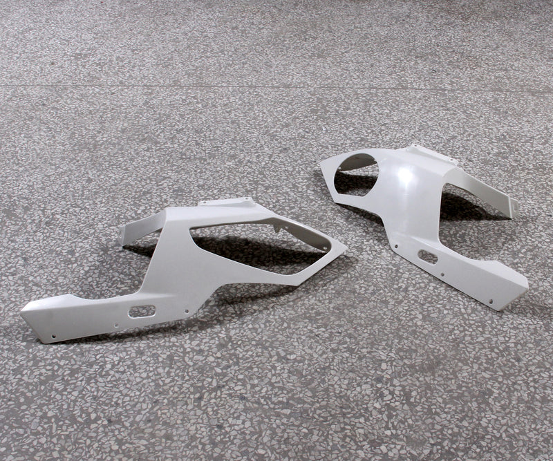 Fairings for 2009-2014 BMW S1000RR Grey SRR Racing Generic