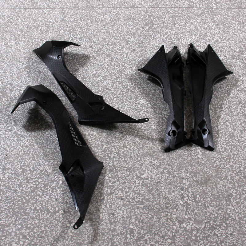 Fairings for 2009-2014 BMW S1000RR Black BMW  Generic