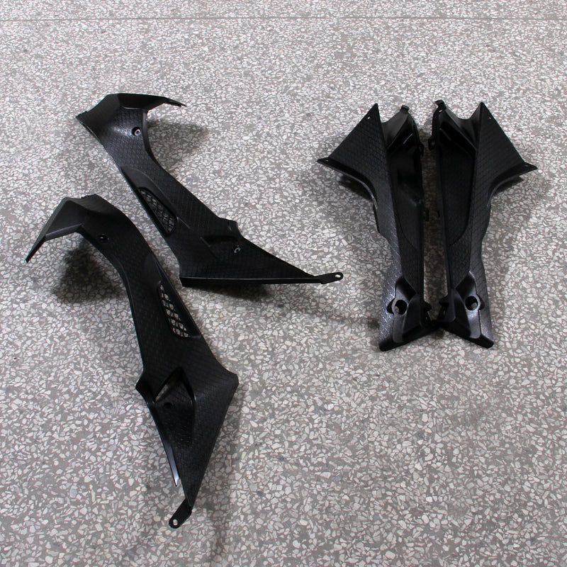 Fairings for 2009-2014 BMW S1000RR Black BMW Racing Generic