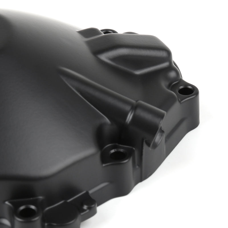 Stator Engine Cover Crankcase For Suzuki GSXR 1000 (09-2014) Black Generic