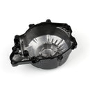 Stator Engine Cover Crankcase For Yamaha FZ6 (04-10)Black Generic