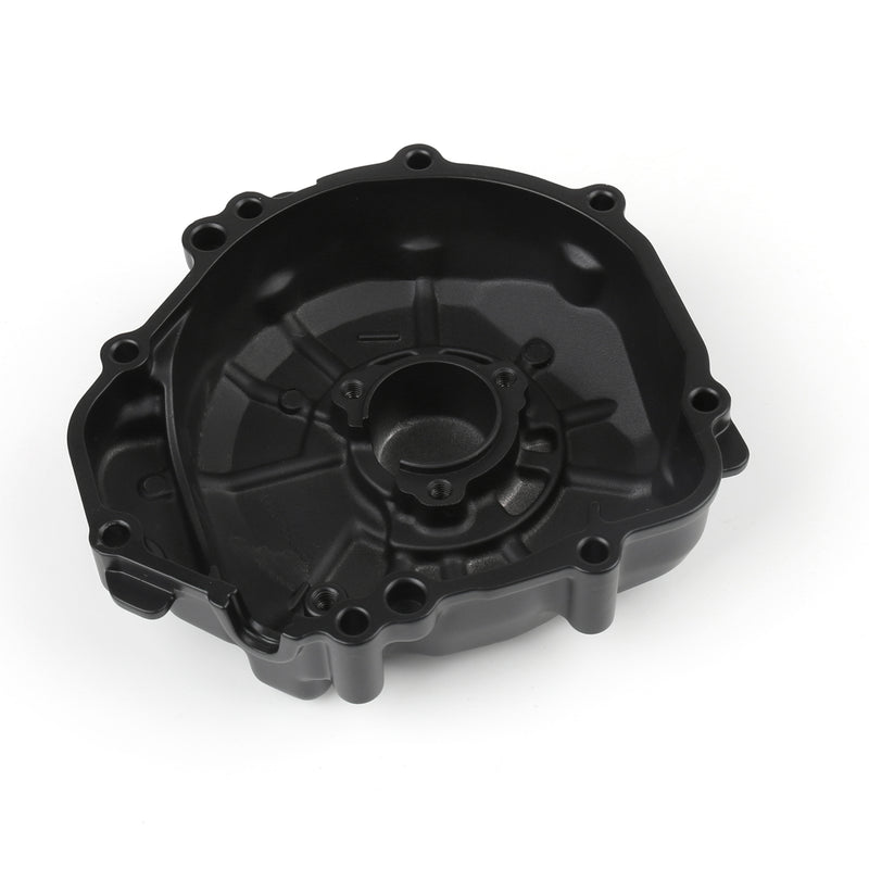 Stator Engine Cover Crankcase For Suzuki GSXR1000 (05-06) Black Generic
