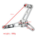 Sportster 883 1200 04 Additional Gear Shift Lever Support Shifter