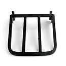 Sissy Bar Backrest Luggage Rack For FLSTF FLST FLSTC FLSTSC FLSTS FXST Generic