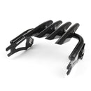 2009+ Touring FLHX FLHR FLHT FLTR Detachable Stealth Luggage Rack Rail