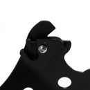 Sissy Bar Luggage Rack Seat Backrest Pad For 2015-18 Street 500 750 XG500 XG750 Generic