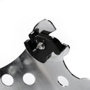 Sissy Bar Luggage Rack Seat Backrest Pad For 2015-18 Street 500 750 XG500 XG750 Generic