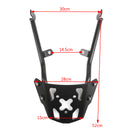 Luggage Rack Rear Carrier Plate kit For Honda CB650F CB 650F 2014-2019 Generic