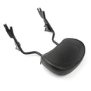 Sissy Bar Backrest Pad For Harley Electra Glide FLHT Road King FLHR 09-14 Generic