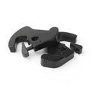 Sissy Bar Backrest Pad For Harley Electra Glide FLHT Road King FLHR 09-14 Generic