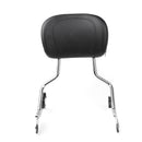 Sissy Bar Backrest Pad For Harley Electra Glide FLHT Road King FLHR 09-14 Generic