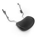Sissy Bar Backrest Pad For Harley Electra Glide FLHT Road King FLHR 09-14 Generic