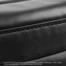 Plug-In Driver Backrest + Mounting Kit For Indian Chief Chieftain 2014-18 Black Generic