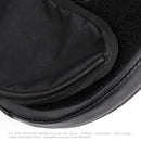 Plug-in Driver Backrest w/ Mounting Kit For Indian Chief 2014-2018 Black Generic