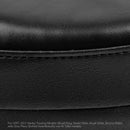 Adjustable Plug-In Driver Rider Backrest Kit For Harley Touring Road King 97-17B Generic