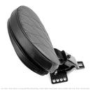 Adjustable Plug In Driver Backrest Kit for Harley Touring Electra Glide 14-2018 Generic