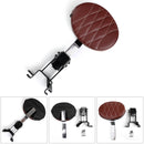 2014-2018 Indian Chief Vintage Chieftain Plug-In Driver Backrest+Mounting Kit