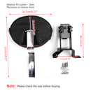 2014-2018 Indian Chief Vintage Chieftain Plug-In Driver Backrest+Mounting Kit