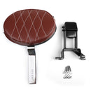 2014-2018 Indian Chief Vintage Chieftain Plug-In Driver Backrest+Mounting Kit