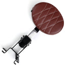 2014-2018 Indian Chief Vintage Chieftain Plug-In Driver Backrest+Mounting Kit