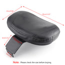 Driver Rear Backrest Cushion Pad For 2001-2017 Suzuki Volusia VL400 VL800 Boulevard C50 Generic