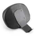 Driver Rear Backrest Cushion Pad For 2001-2017 Suzuki Volusia VL400 VL800 Boulevard C50 Generic