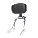 Sissy Bar Backrest w/ Luggage Rack For 2006-2018 Sportster 883 1200 48 Generic