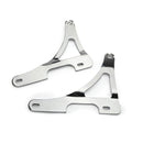 Sissy Bar Backrest w/ Luggage Rack For 2006-2018 Sportster 883 1200 48 Generic