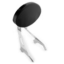 Backrest Sissy Bar For Yamaha Star Stryker Model Upright Pad Bullet Cowl XVS1300 Generic