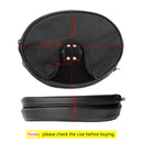 Motorcycle Driver Backrest Cushion Pad For Touring Road King Street Glide Generic