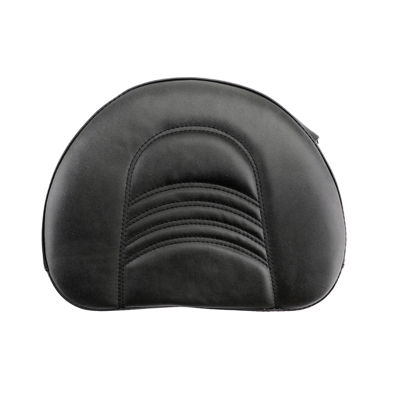 Motorcycle Driver Rider Backrest Cushion Pad For Touring Street Glide Generic