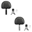 Driver Rider Backrest Back Rest Sissy Bar For Indian Roadmaster Chief 2014-2018