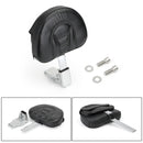 Driver Backrest For Victory High Ball XL 883 1200 Sportster 10-19 Generic