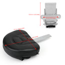 Driver Backrest For Victory High Ball XL 883 1200 Sportster 10-19 Generic