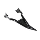 2009-2020 CVO Road Glide Street Road King 18inch Backrest Sissy Bar